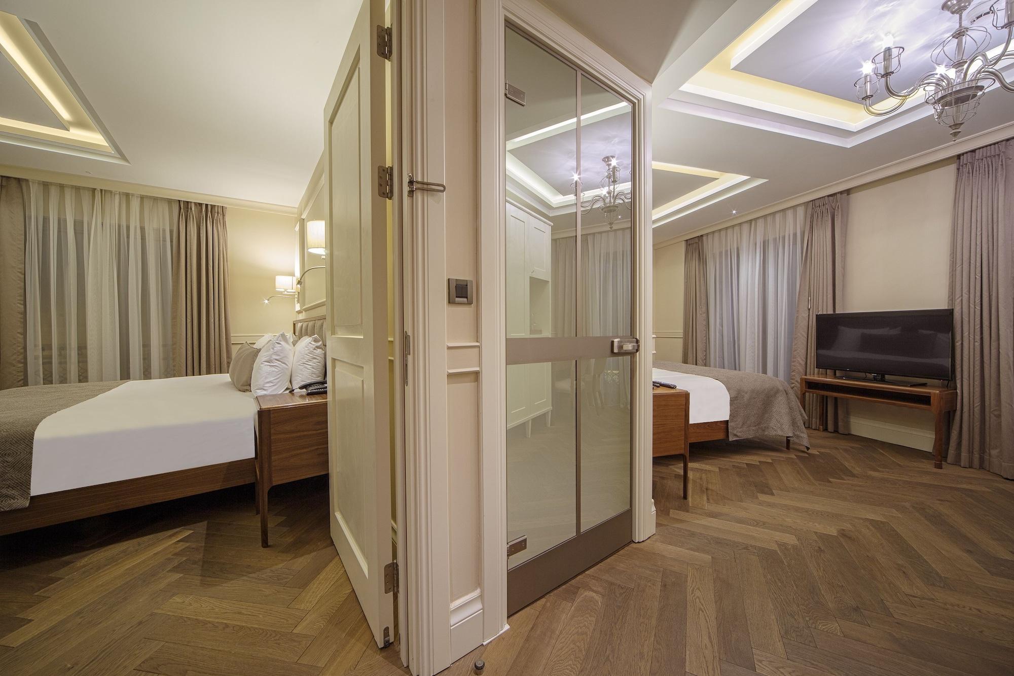 Hotel Morione & Spa Center Истанбул Екстериор снимка
