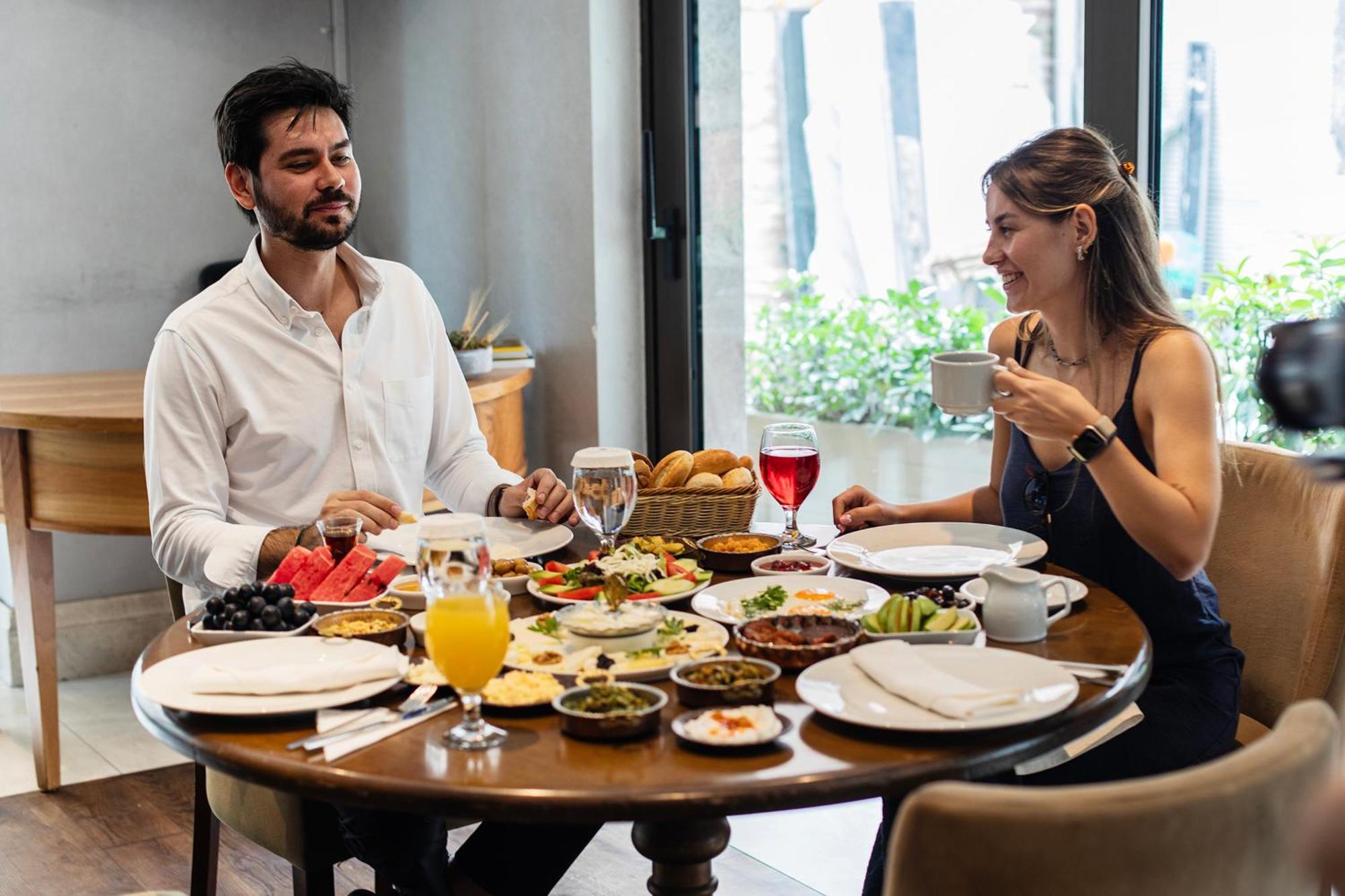 Hotel Morione & Spa Center Истанбул Екстериор снимка