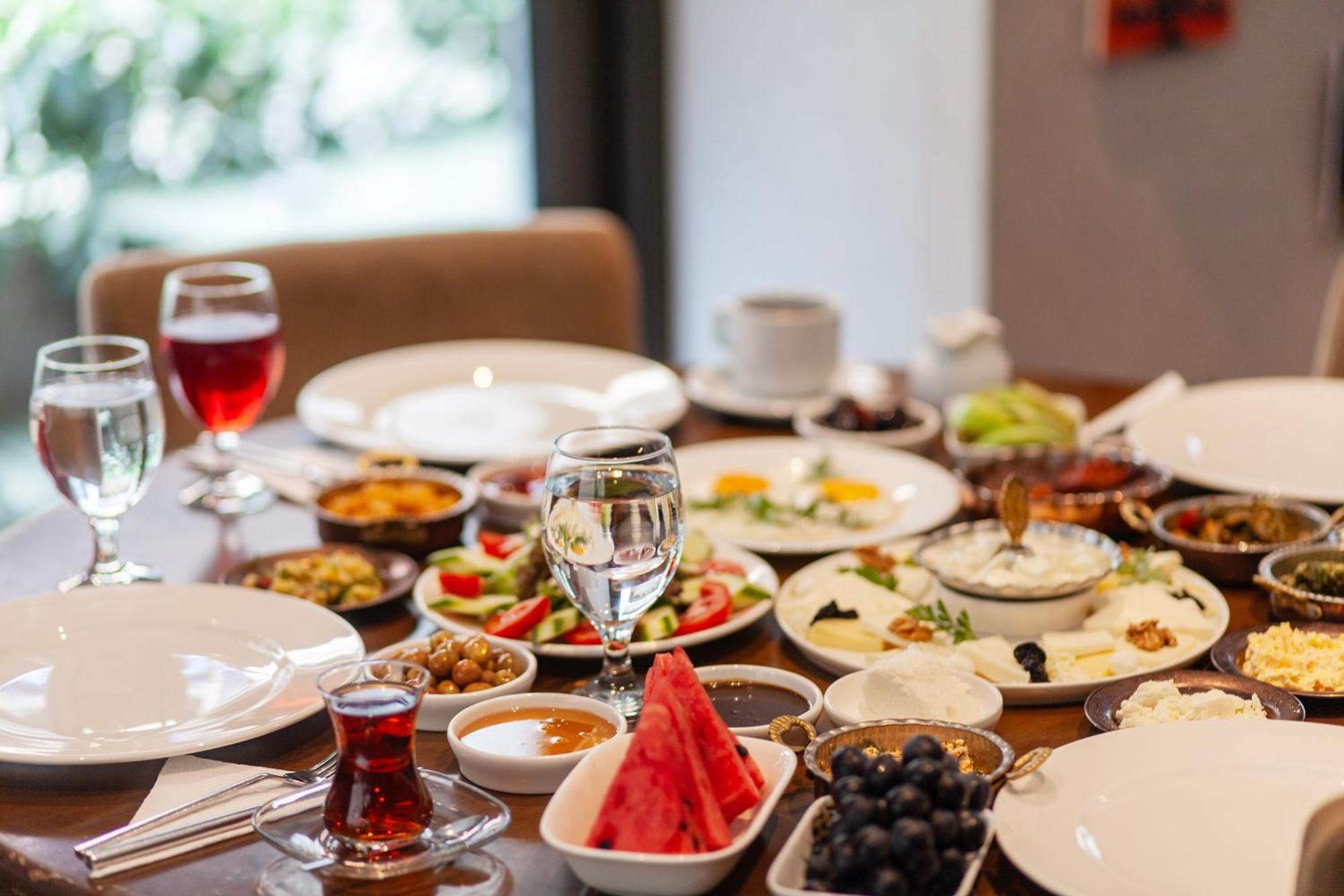 Hotel Morione & Spa Center Истанбул Екстериор снимка