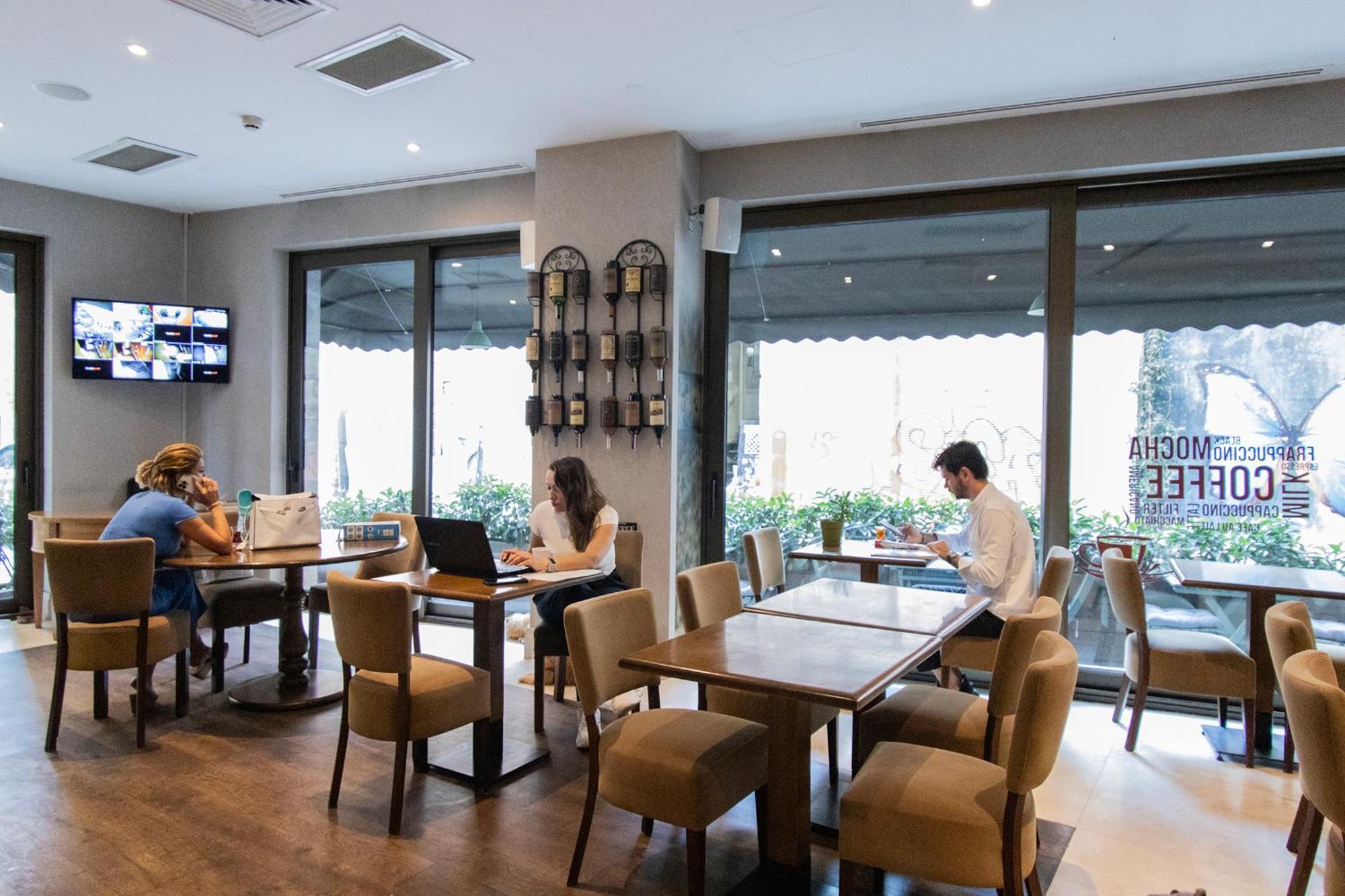 Hotel Morione & Spa Center Истанбул Екстериор снимка