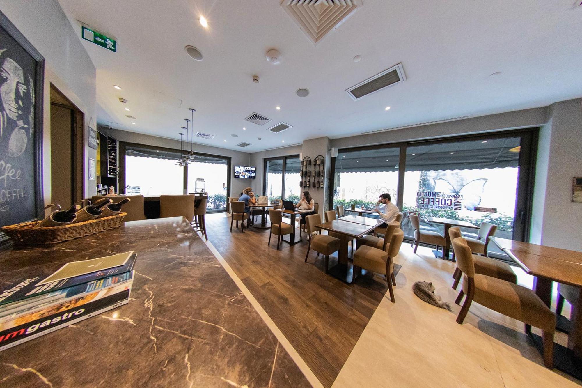 Hotel Morione & Spa Center Истанбул Екстериор снимка