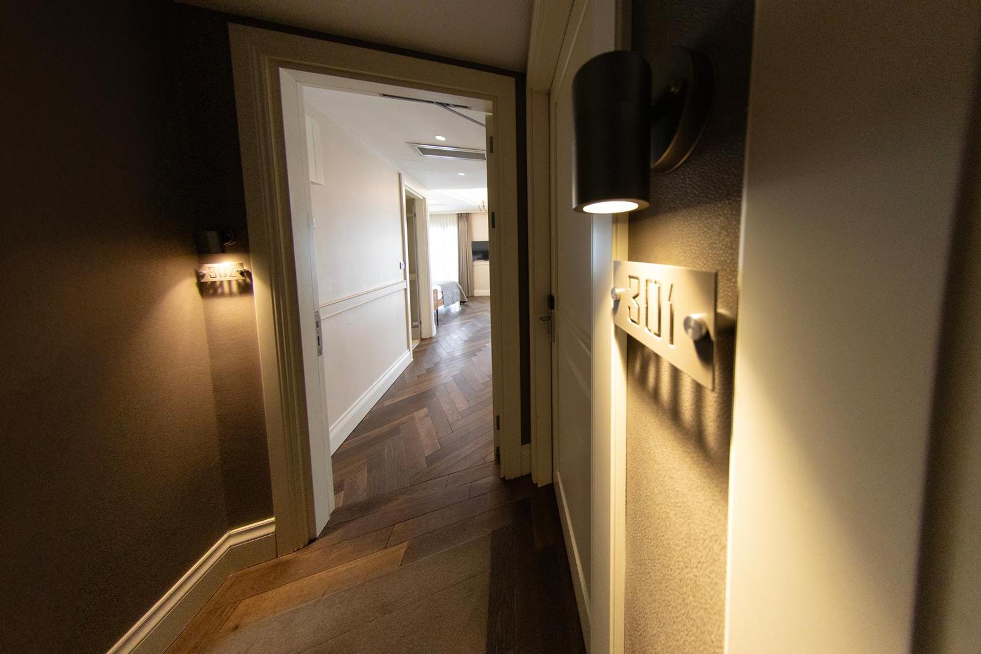 Hotel Morione & Spa Center Истанбул Екстериор снимка
